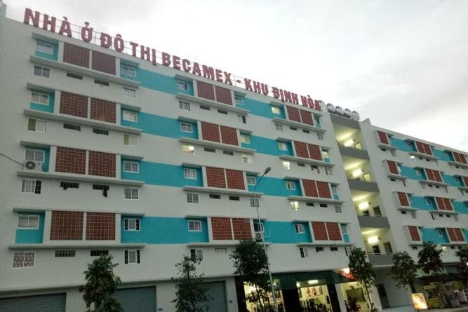 Bình Dương: Nhiều vi phạm về phí bảo trì tại dự án nhà ở xã hội Becamex