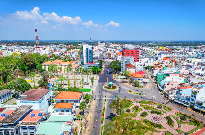 Chủ tịch Sóc Trăng chỉ đạo kiểm soát môi giới bất động sản