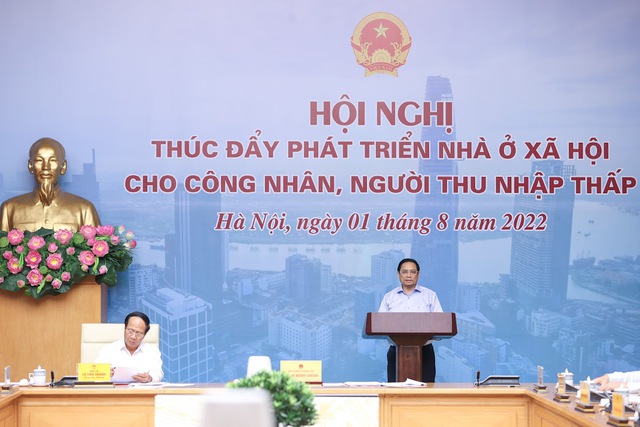 Doanh nghiệp đăng ký xây 1,2 triệu căn nhà ở xã hội