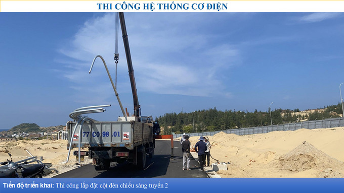 Homeliday Eo Gió: Ghi điểm nhờ chất lượng và tiến độ thi công dự án