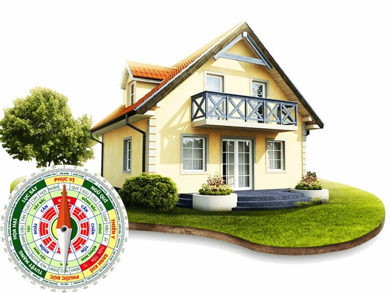 Hướng Tây Nam hợp với tuổi nào? Hóa giải hướng nhà xấu