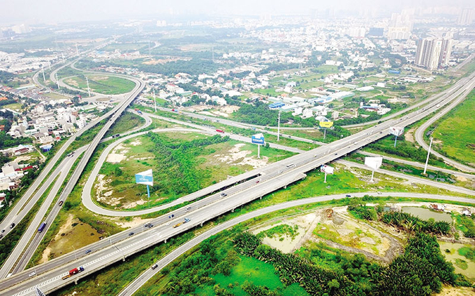 Khởi công đường Vành đai 3 Tp.HCM vào tháng 6/2023