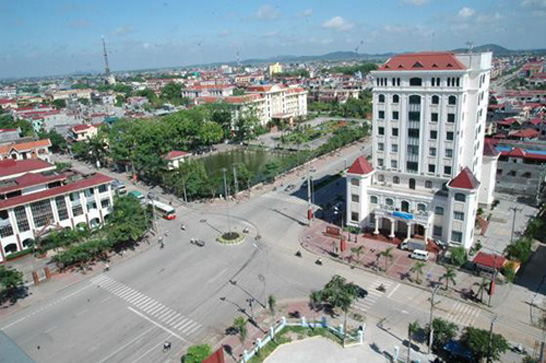 Bắc Giang: Điều chỉnh quy hoạch loạt khu dân cư, đô thị theo hướng nâng tầng