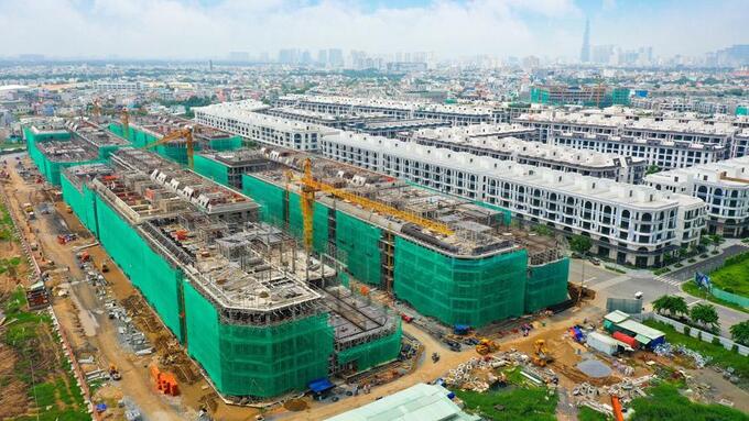 Kiến nghị gỡ vướng cho 116 dự án bất động sản bị ách tắc
