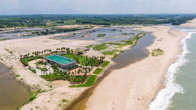 Rà soát nguồn gốc đất dự án Venezia Beach của Hưng Vượng Developer