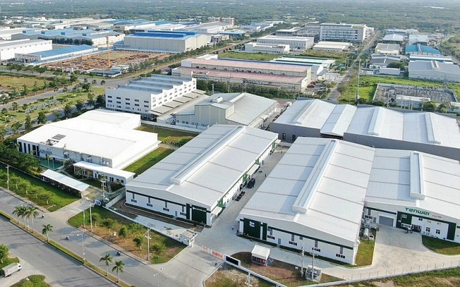 Sẽ tổ chức Diễn đàn Khu công nghiệp Việt Nam - 2022