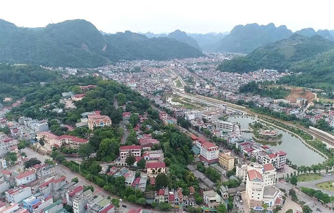 Sơn La lập quy hoạch 2 khu đô thị gần 3.500ha