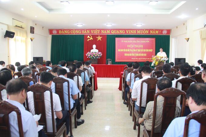 Thanh Hóa thành lập 38 cụm công nghiệp, vốn đầu tư gần 10.000 tỷ đồng