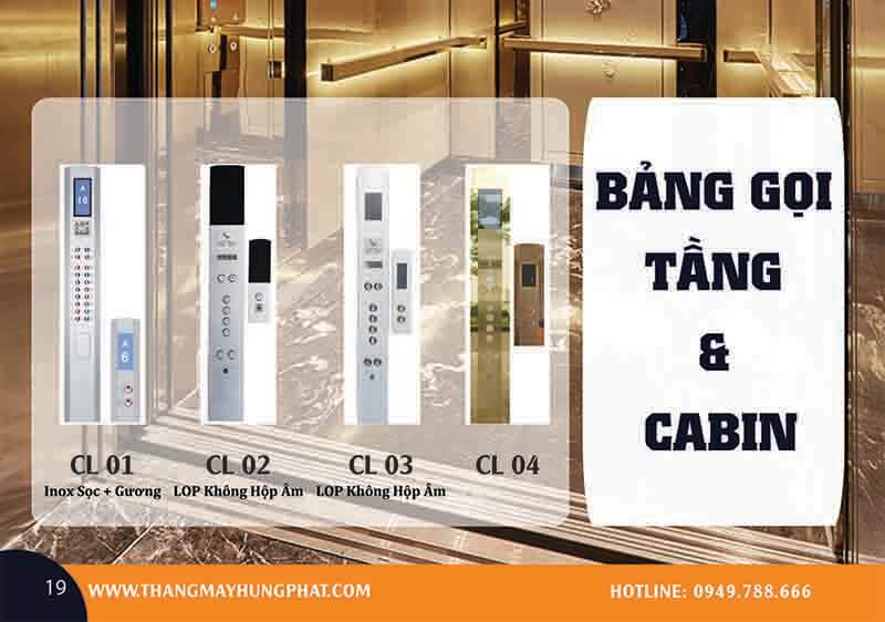 Thiết kế, thi công nội thất thang máy gia đình sang trọng, đẳng cấp Châu Âu