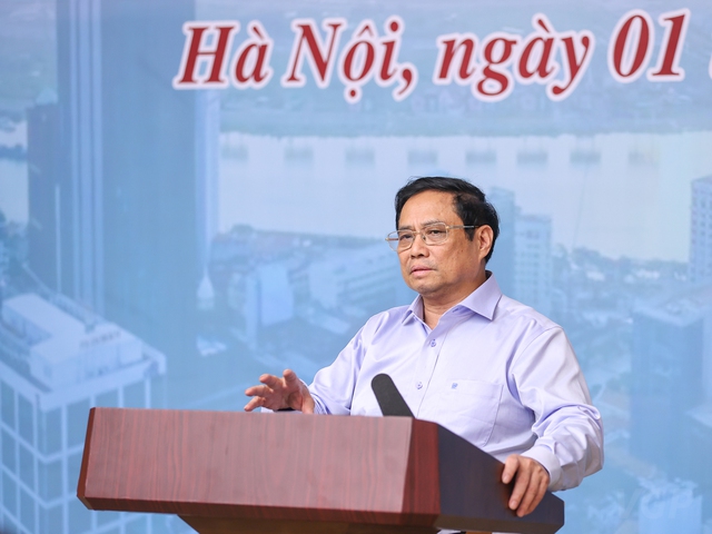 Thủ tướng: Nghiên cứu sửa đổi ưu đãi thuế cho chủ đầu tư nhà ở xã hội để cho thuê