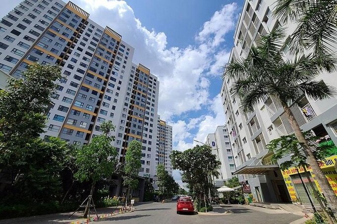 Tp.HCM sẽ có thêm hơn 2.000 căn nhà ở xã hội