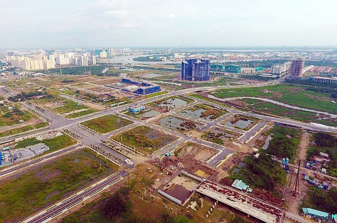 VCCI: Dự thảo Luật Đất đai chưa đảm bảo thuận lợi cho nhà đầu tư