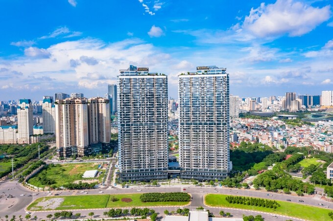 Xu hướng thiết kế dự án bất động sản không lỗi thời