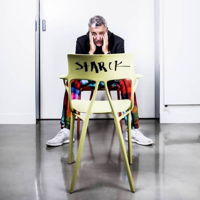 YOO Inspired by Starck – Thương hiệu của huyền thoại