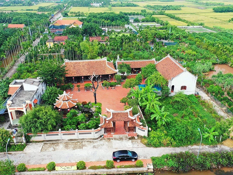 Biệt phủ là gì? Một số thiết kế biệt phủ nổi tiếng tại Việt Nam