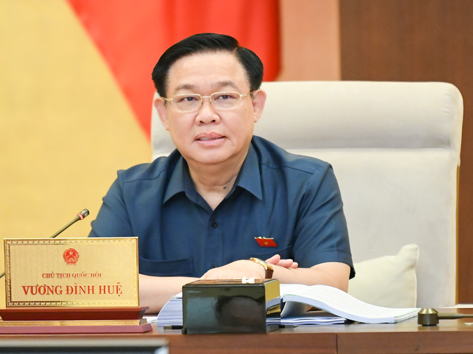 Chủ tịch Quốc hội: Giá đất và cơ chế tài chính về đất đai là vấn đề khó nhất