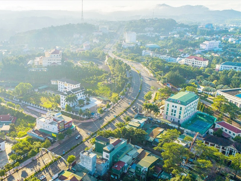 Có nên mua đất ở Đắk Nông ở thời điểm hiện tại hay không?