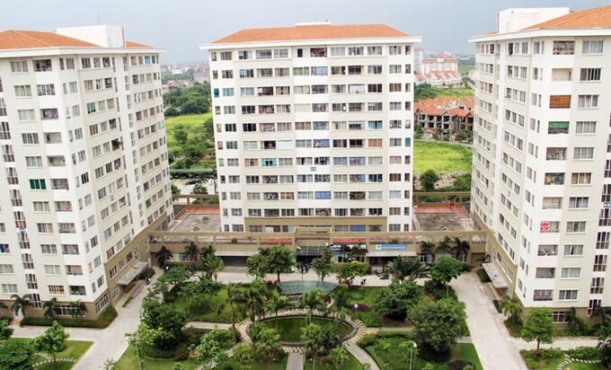 Đề xuất bố trí nhà ở xã hội tập trung thay vì trích 20% quỹ đất từ dự án nhà thương mại