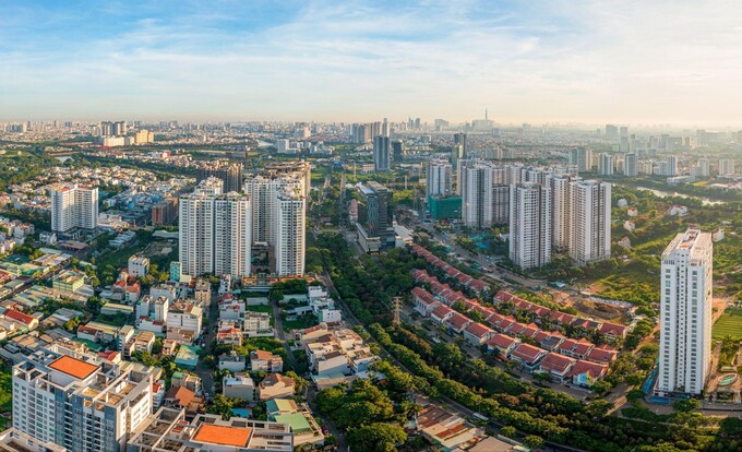 Khám phá cung đường với hàng loạt dự án BĐS tỷ đô tại Khu Nam Tp.HCM