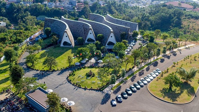 Lâm Đồng: Dự án Khu thưởng lãm cà phê của ông Đặng Lê Nguyên Vũ bị khai tử