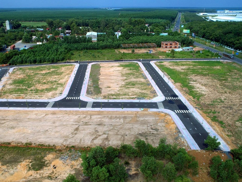Mẫu biên bản bàn giao đất và trình tự thực hiện thủ tục bàn giao đất
