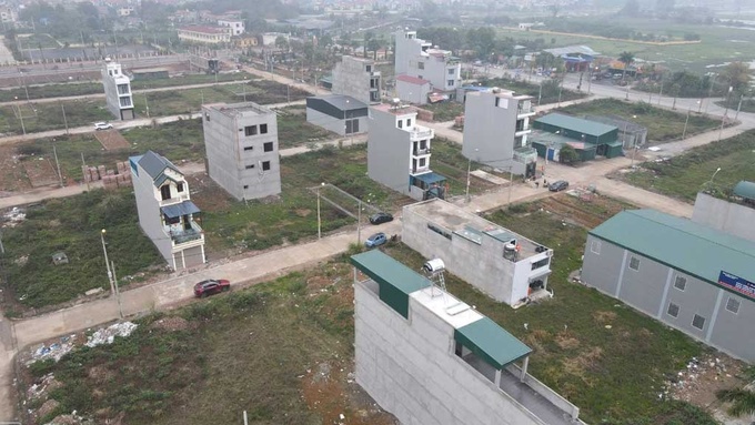 Nha Trang tạm dừng tách thửa, ngăn phân lô bán nền
