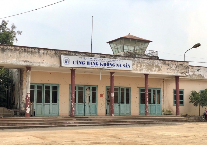 Sơn La trình Thủ tướng giao đất công để xây sân bay Nà Sản