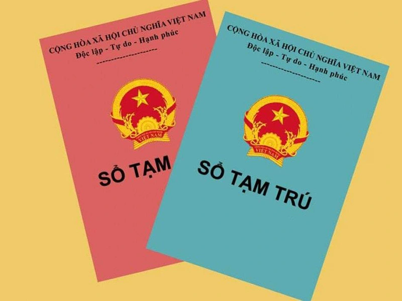 Thủ tục đăng ký tạm trú KT3 mới nhất 2022