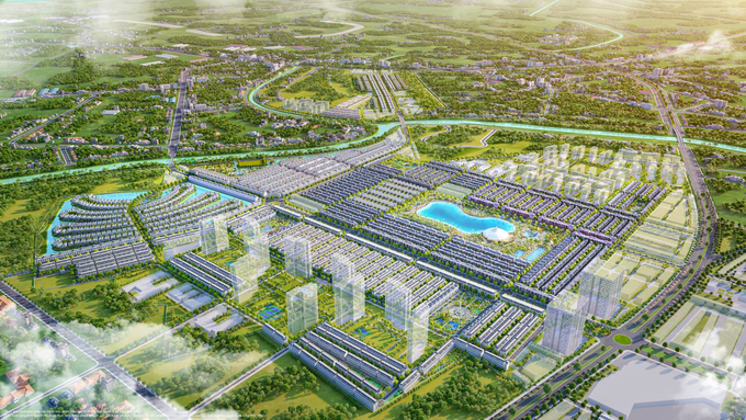 Vinhomes giới thiệu dự án Vinhomes Ocean Park 3 – The Crown