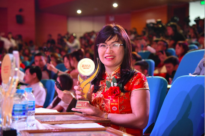 Bà Nguyễn Lương Huyền: Mỗi doanh nhân đều phải có ngưỡng giới hạn riêng cho mình