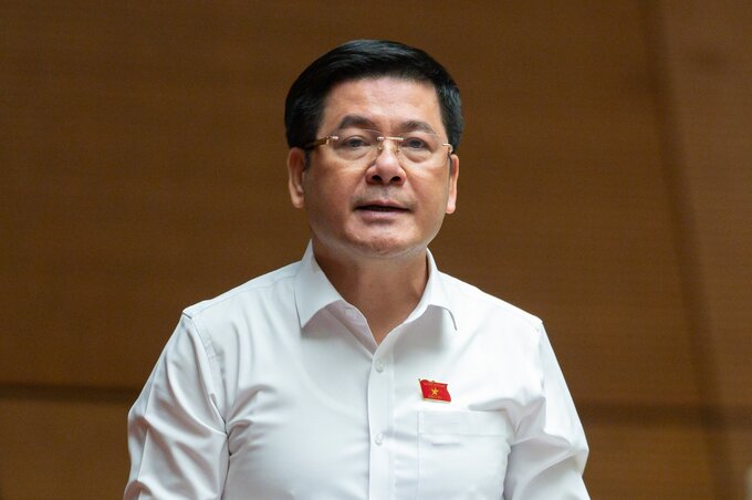 Bộ trưởng Bộ Công Thương nói về lý do đứt gãy chuỗi cung ứng xăng dầu