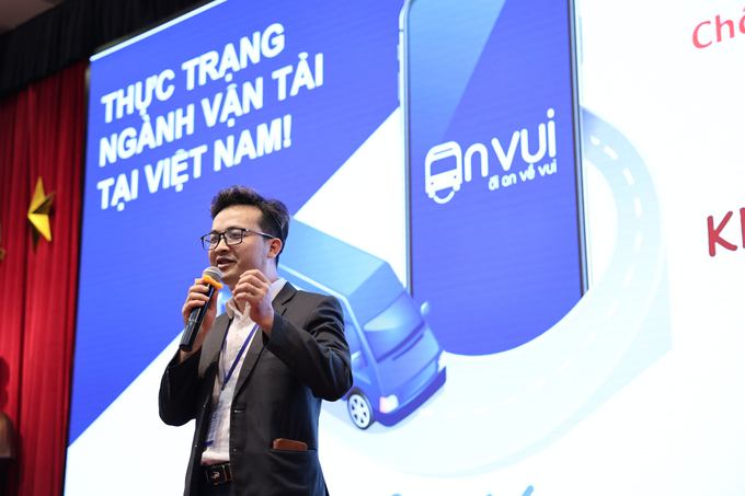 CEO An Vui: Startup tiền không phải là tất cả