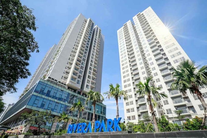 Chủ tịch UBND Tp.HCM chỉ đạo xử lý sai phạm tại chung cư Rivera Park Sài Gòn