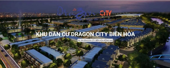 Đồng Nai: Khởi tố hình sự vụ lừa đảo tại dự án ma Dragon City Biên Hòa