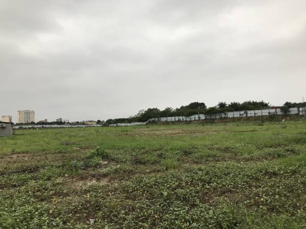 Được giao hơn 14.000m2 đất thời giạn 50 năm, Công ty 579 xin miễn tiền thuê đất 25 năm