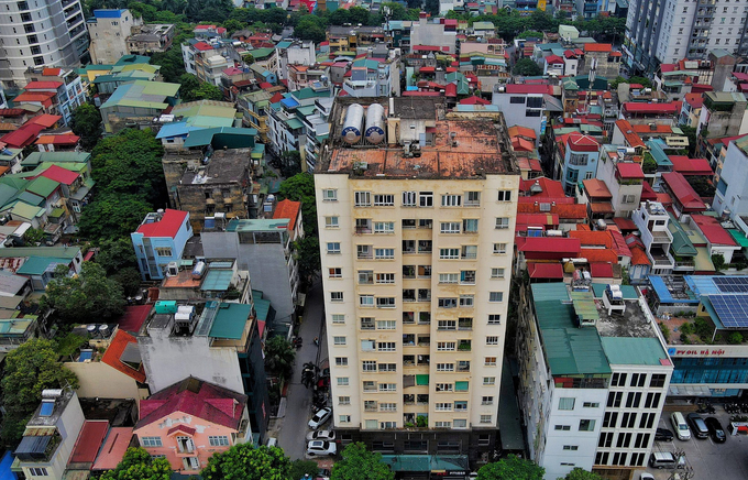 Hà Nội yêu cầu rút giấy phép, phá dỡ công trình sai phép, vi phạm PCCC