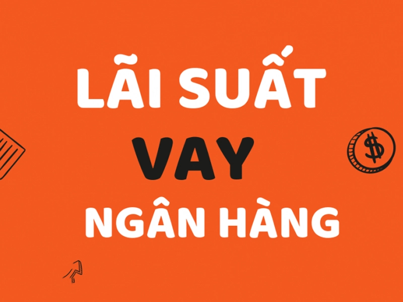 Hướng dẫn cách tính lãi suất vay ngân hàng khi vay tiền mua nhà trả góp