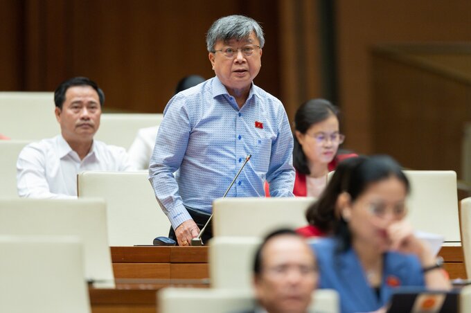 Nợ tư nhân chiếm 140% GDP, đại biểu đề nghị Chính phủ kiểm soát