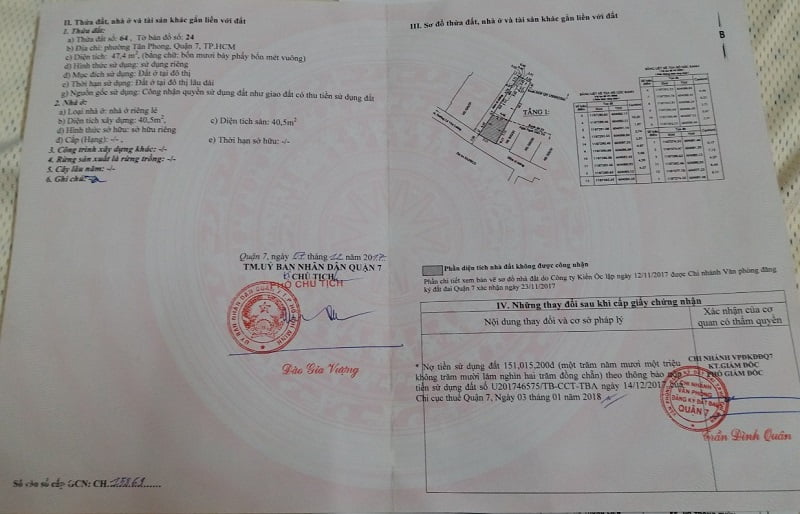 Quy định về thời hạn sử dụng đất mới nhất