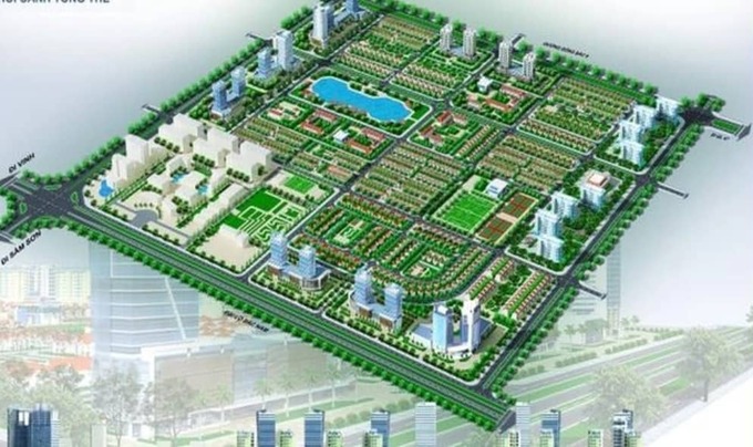 Thanh Hóa: Công ty Hiraku bị tuýt còi vì treo dự án hơn 2 năm