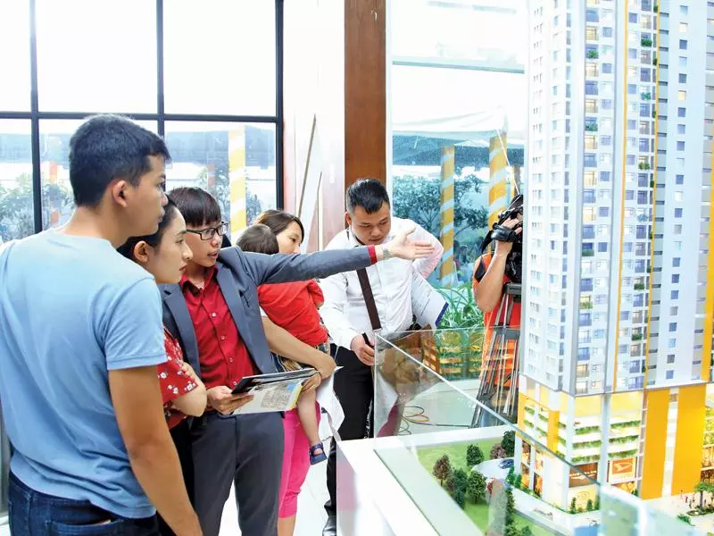Thủ tục mở văn phòng môi giới bất động sản cho người mới bắt đầu