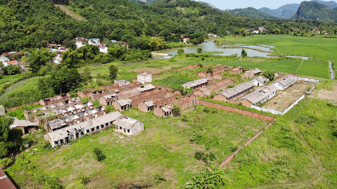 Trong 3 năm, 7 địa phương đã hủy bỏ hơn 12.000ha đất do dự án treo