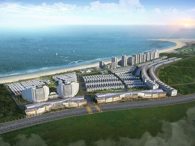 Bình Định công khai 2 dự án bất động sản chưa đủ điều kiện kinh doanh
