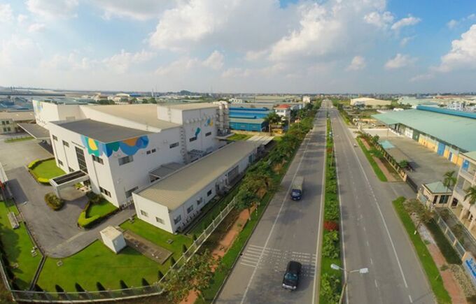 Bình Dương giao 196ha đất làm Khu công nghiệp VSIP III