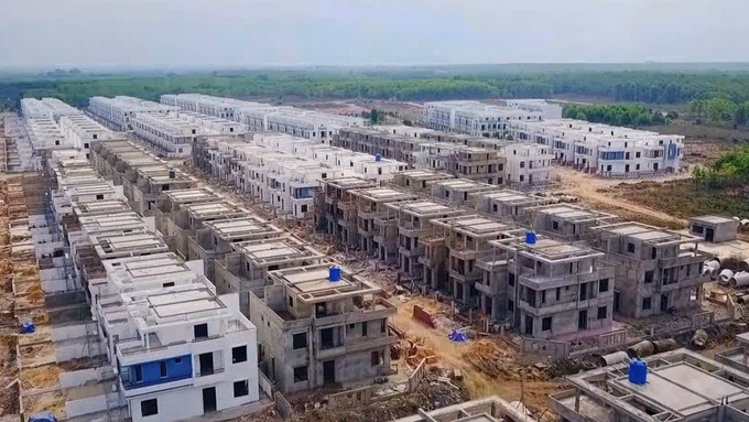 Bộ TNMT sẽ thanh tra10 dự án bất động sản tại Đồng Nai