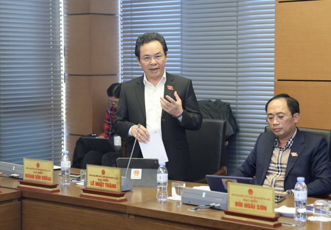 Đại biểu Quốc hội: Áp mức giá đất thấp, sinh ra tham nhũng