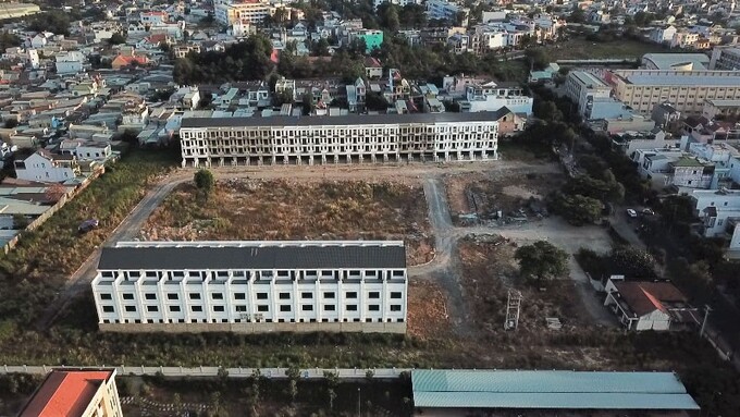 Đồng Nai: Gần 2,3 ha đất vàng về tay tư nhân không qua đấu giá