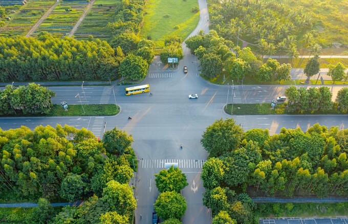 Ecopark và hành trình bền bỉ kiến tạo “gia tài” xúc cảm