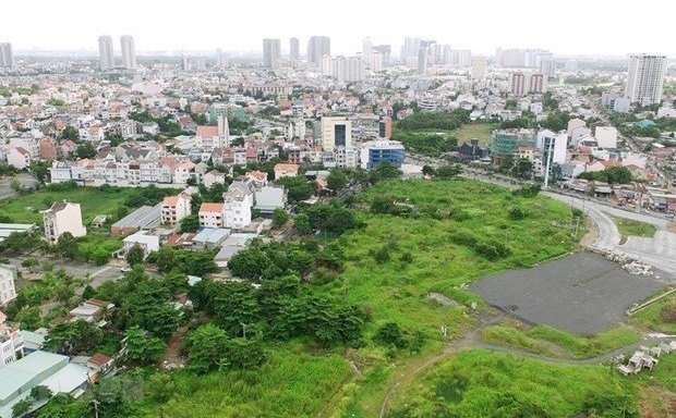 Hà Nội: Kiểm tra việc xử lý vi phạm về đất đai tại 11 quận, huyện