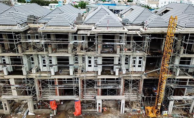 Hà Nội nói về việc cho phép nâng tầng nhà ở riêng lẻ